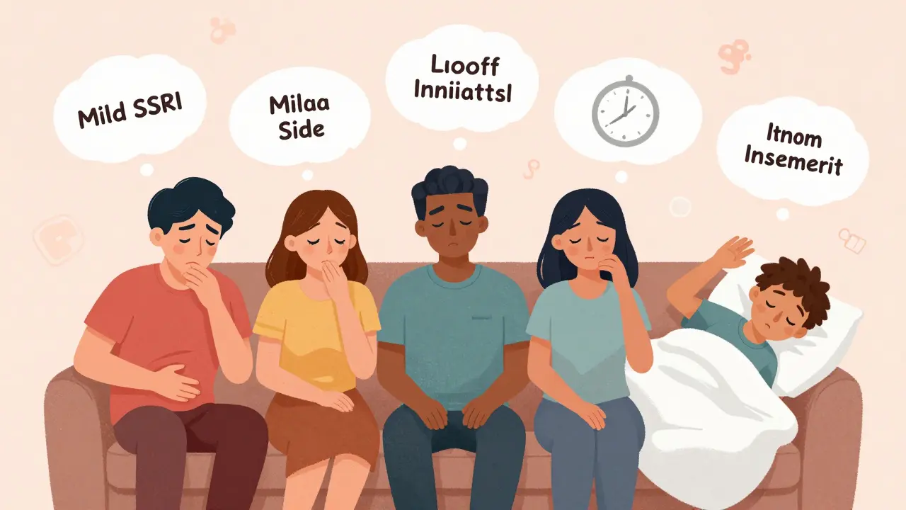 SSRI Side Effects: Complete Overview from Mild to Severe