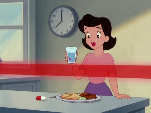 Bisphosphonates and Calcium Supplements: How to Avoid Absorption Problems