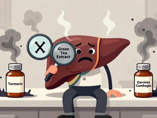 Herbal and Supplement Liver Toxicity: What to Avoid