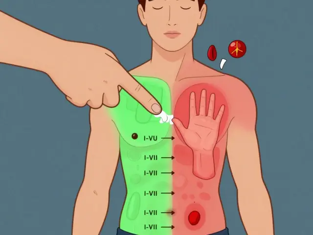 Topical Steroid Potency Chart: Minimizing Skin Side Effects