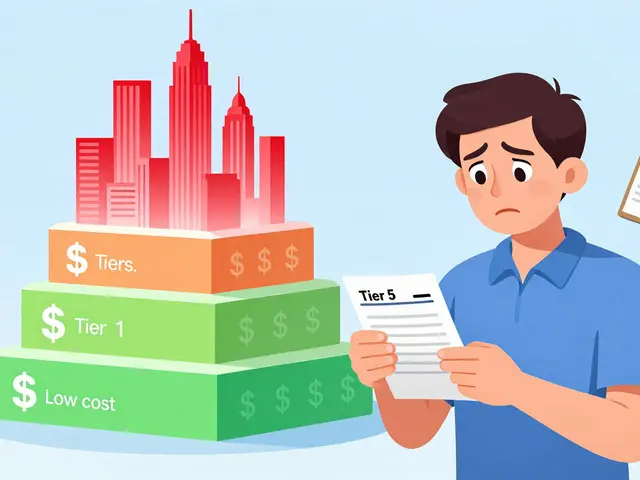 What Is a Drug Formulary? A Clear Guide for Patients on Costs, Tiers, and Coverage