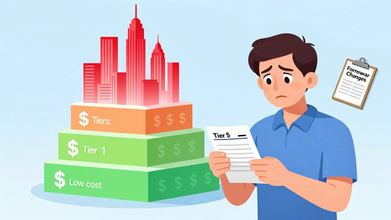 What Is a Drug Formulary? A Clear Guide for Patients on Costs, Tiers, and Coverage