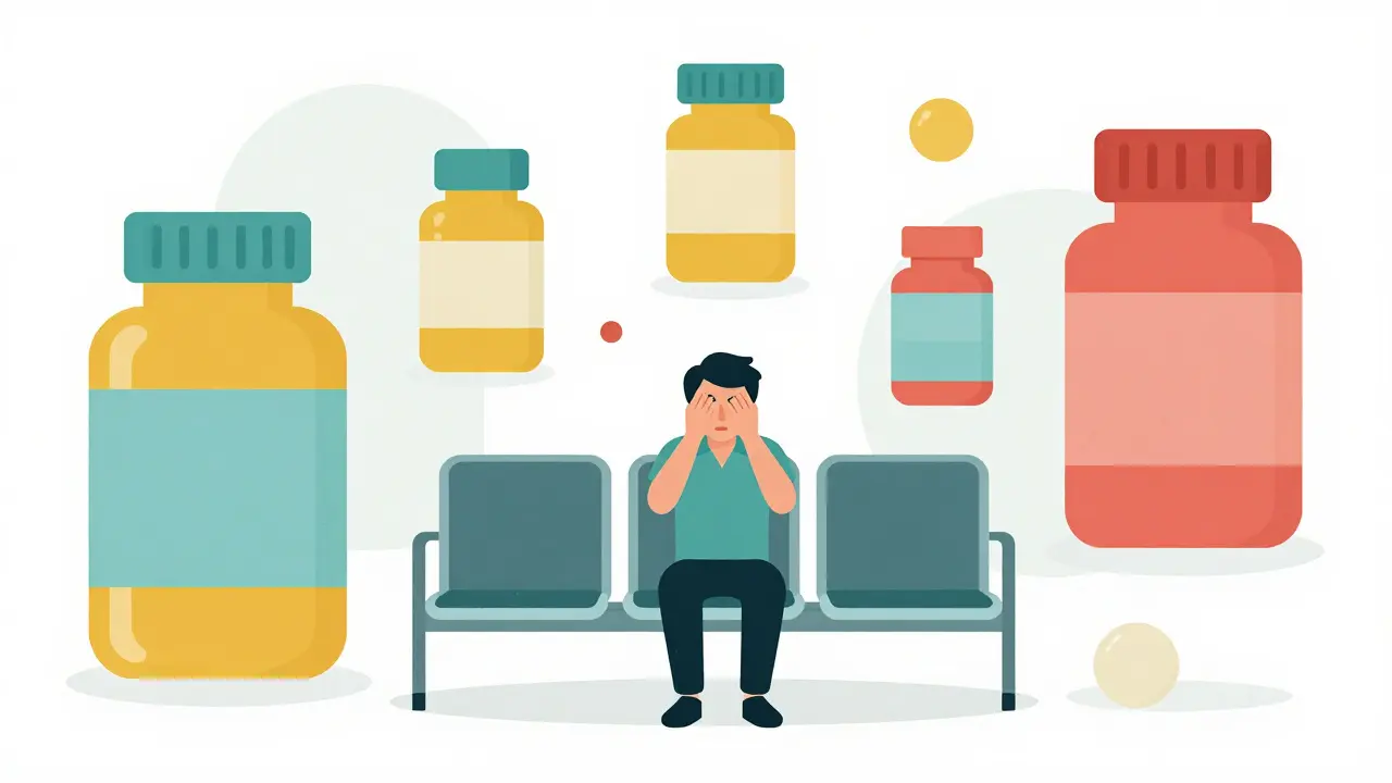 How to Keep a Medication List for Safer Care and Fewer Errors