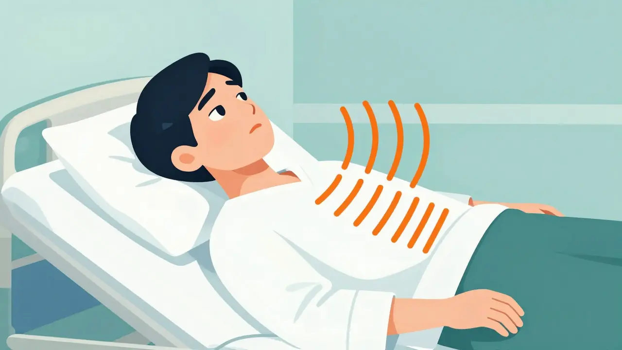 Medication-Induced Hiccups: Causes, Risks, and How to Stop Them