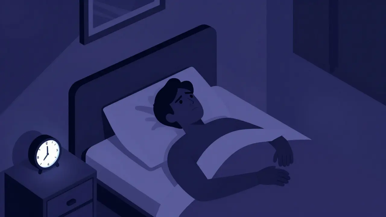 Sleep Hygiene When Medications Disrupt Rest: A Practical Guide