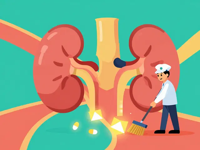 Opioids in Renal Failure: Safer Choices and Dosing Guide