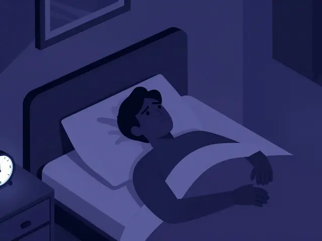 Sleep Hygiene When Medications Disrupt Rest: A Practical Guide